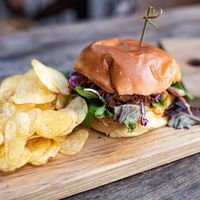 #Veganuary at SOIL Vegan Café - East in Amsterdam