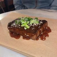 ribs  at SOIL Vegan Café - East in Amsterdam