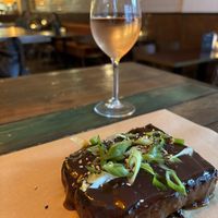   at SOIL Vegan Café - East in Amsterdam