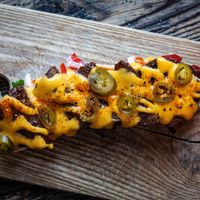  at SOIL Vegan Café - East in Amsterdam