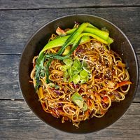  at SOIL Vegan Café - East in Amsterdam