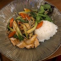 94. with tofu   at ByVu in Freising