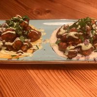 Cauliflower  at Skating Tacos in Leonberg