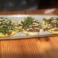 Tempeh  at Skating Tacos in Leonberg