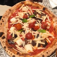  at Garden Pizza Granollers in Granollers