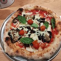  at Garden Pizza Granollers in Granollers