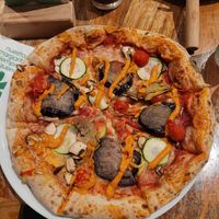  at Garden Pizza Granollers in Granollers