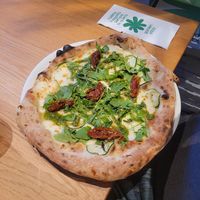  at Garden Pizza Granollers in Granollers