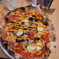  at Garden Pizza Granollers in Granollers