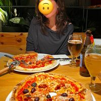   at Garden Pizza Granollers in Granollers