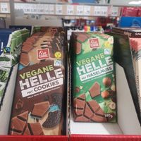 Vegan at Lidl in Kleinblittersdorf