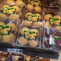 Vegan at Lidl in Kleinblittersdorf