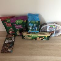 Relatively small haul but I’m happy with what I got.  at Lidl in Kleinblittersdorf