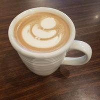 Oatmilk mocha at Ki Coffee & Brunch in Beaverton