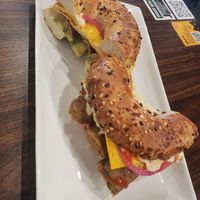 Paul sandwich at Ki Coffee & Brunch in Beaverton