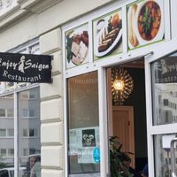  at Enjoy Saigon in Bergen