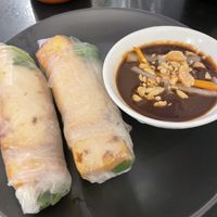 Summer Rolls  at Enjoy Saigon in Bergen