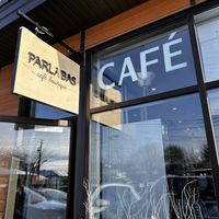 Quaint place that is definitely worth a visit .  at Parlabas café-boutique in Quebec