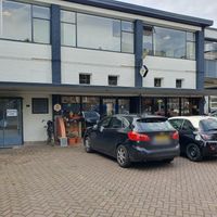 De Kantine van Bairro Alto. at De Kantine van Bairro Alto in Nijmegen