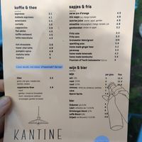 Drinks at De Kantine van Bairro Alto in Nijmegen