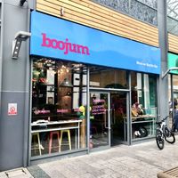 The venue  at Boojum - Chichester St in Belfast