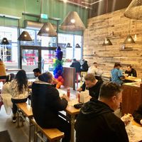 Interior   at Boojum - Chichester St in Belfast