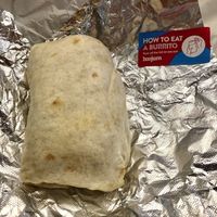 Alt pastor burrito   at Boojum - Chichester St in Belfast