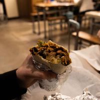 Boojum at Boojum - Chichester St in Belfast