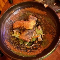 Fried spring roll  at Hoa Rong in Berlin