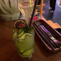 Hoa rong mule  at Hoa Rong in Berlin