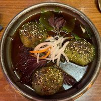 Handmade pearls  at Hoa Rong in Berlin