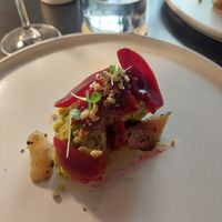 Pois cassés, prune... at Sensible in Montpellier