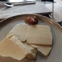 Fromage et marmelade at Sensible in Montpellier