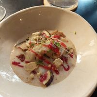 Figue, cacahuète... at Sensible in Montpellier