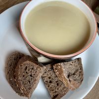 Soup  at Café STORM in Antwerpen