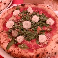Quattro vegan at Antica Pizzeria Nennillo - Belgisches Viertel in Cologne