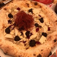 Trüffel Teufel  at Antica Pizzeria Nennillo - Belgisches Viertel in Cologne