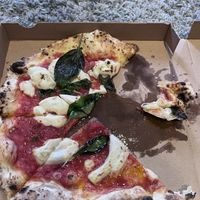   at Antica Pizzeria Nennillo - Belgisches Viertel in Cologne