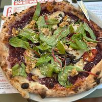 “Veganheaven"  at Antica Pizzeria Nennillo - Belgisches Viertel in Cologne