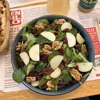   at Antica Pizzeria Nennillo - Belgisches Viertel in Cologne