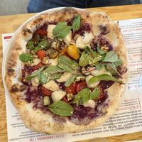   at Antica Pizzeria Nennillo - Belgisches Viertel in Cologne