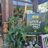 Domingo de Feira vegana no Taboo Tiki Bar at Taboo Tiki Bar in Florianopolis