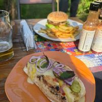  at Taboo Tiki Bar in Florianopolis