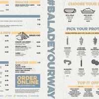  at Balade Your Way in New York City