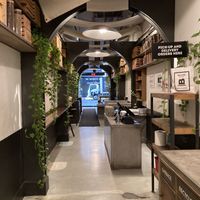 Inside at Balade Your Way in New York City