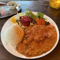   at tschüüüsch - Vriends & Cosy Comfort Food in Berlin