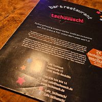  at tschüüüsch - Vriends & Cosy Comfort Food in Berlin