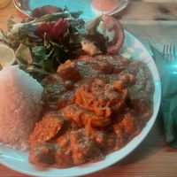   at tschüüüsch - Vriends & Cosy Comfort Food in Berlin