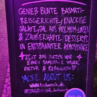  at tschüüüsch - Vriends & Cosy Comfort Food in Berlin