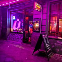 Outside of Cafe Tschüsch at tschüüüsch - Vriends & Cosy Comfort Food in Berlin